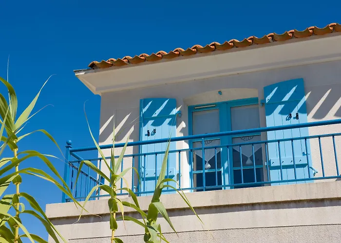 Madame Vacances Les Maisons du Lac
