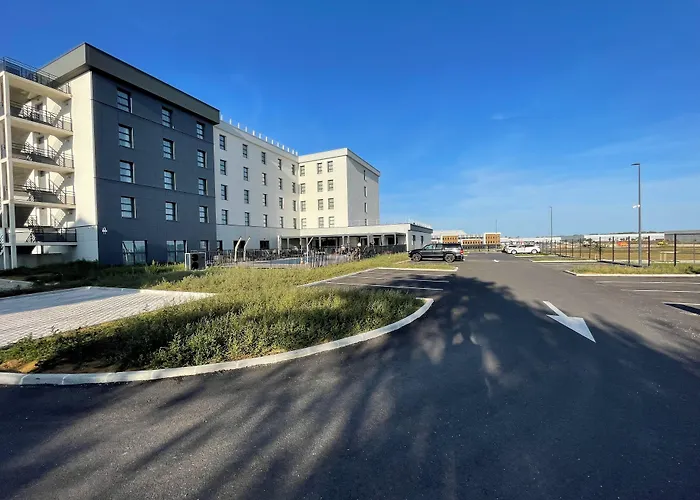 Hôtel 4 étoiles: Holiday Inn Dijon Sud - Longvic By Ihg