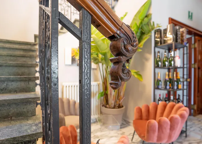 Hôtel pour familles: The Rif - Boutique Hotel