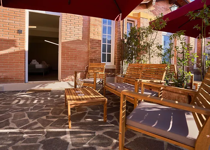 Hôtel pour familles: The Rif - Boutique Hotel