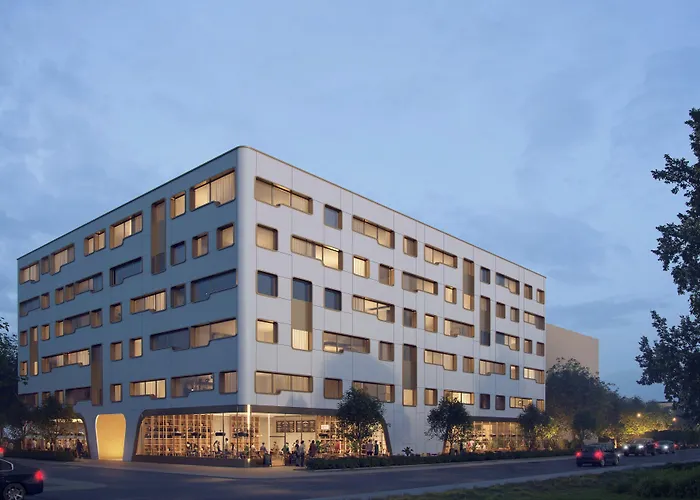 Hôtel pour familles: Holiday Inn Express & Suites - Basel - Allschwil By Ihg