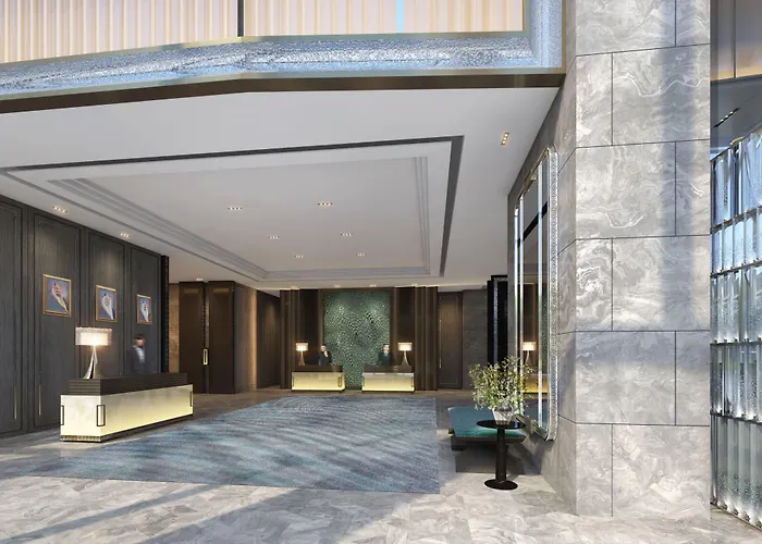Hôtel avec vue: Shangri-La Jeddah