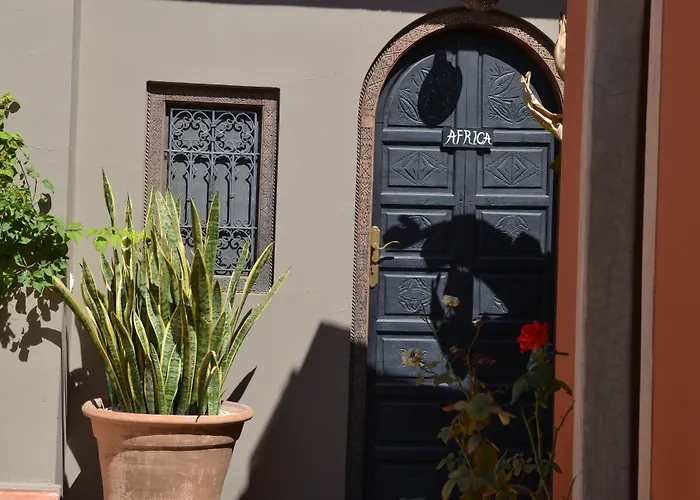 B&B: Riad See Moon And Spa