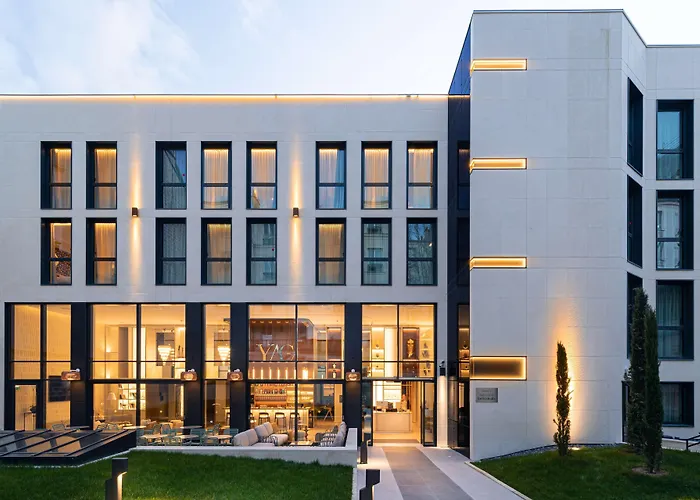 Yac Paris , A Member Of Radisson Individuals