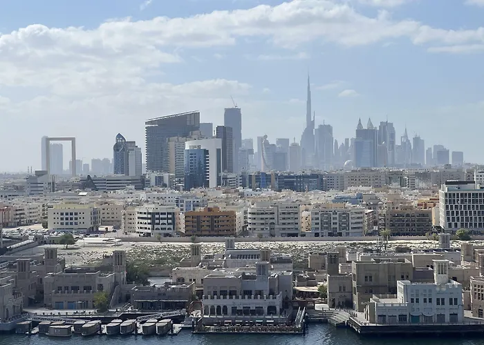  Carlton Dubai Creek
