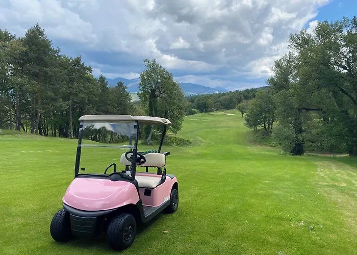 Golf Hotel De Digne Les Bains