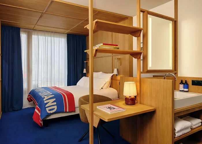 Hôtel pour familles: Grand Mess Clermont-Ferrand
