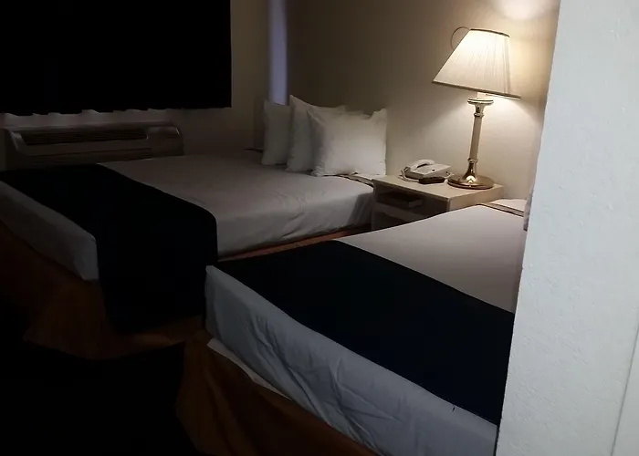 Motels Americas Best Value Inn Las Vegas Strip
