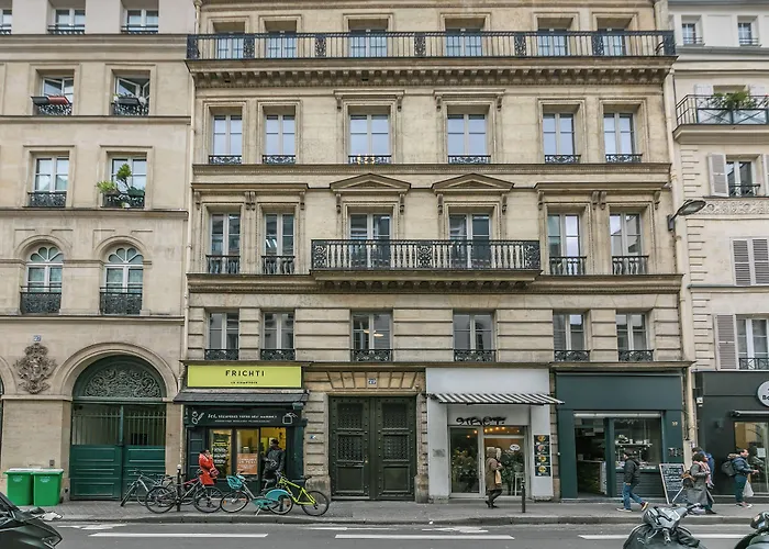 Apartments WS Saint-Lazare - Lafayette