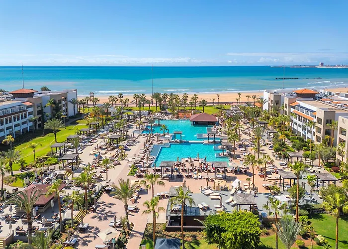 Hotel Jacuzzi Privatif Riu Palace Tikida Agadir