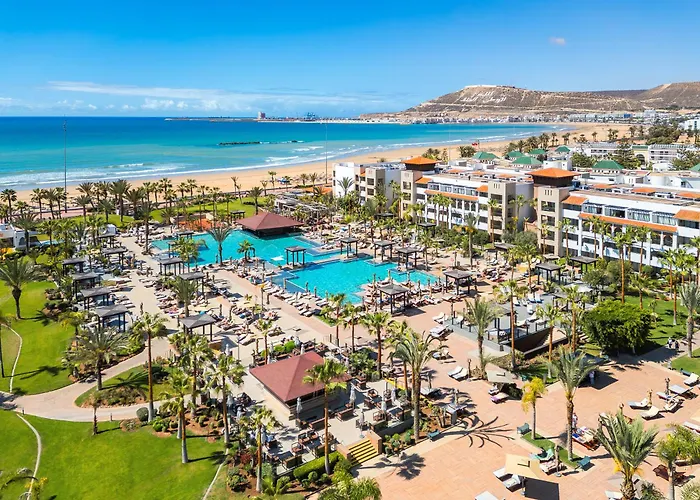 Hotel Jacuzzi Privatif Riu Palace Tikida Agadir