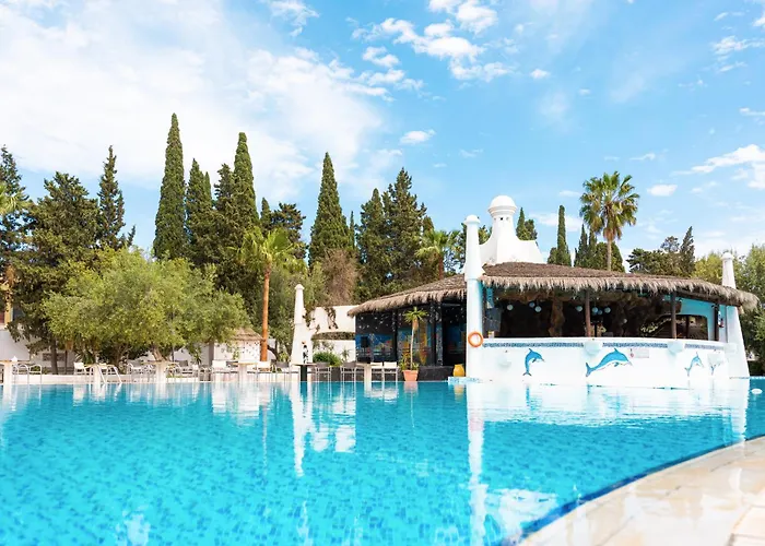 Garden Resort And Spa