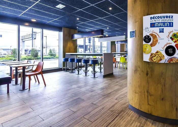 ibis budget Paris Coeur d'Orly Airport