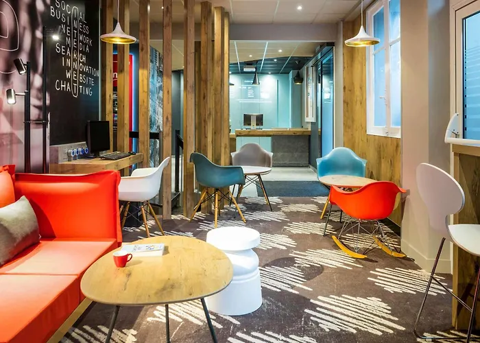 ibis Clichy Centre Mairie