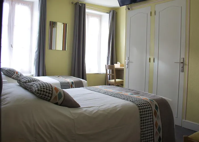 Cit'Hotel Hôtel Beauséjour