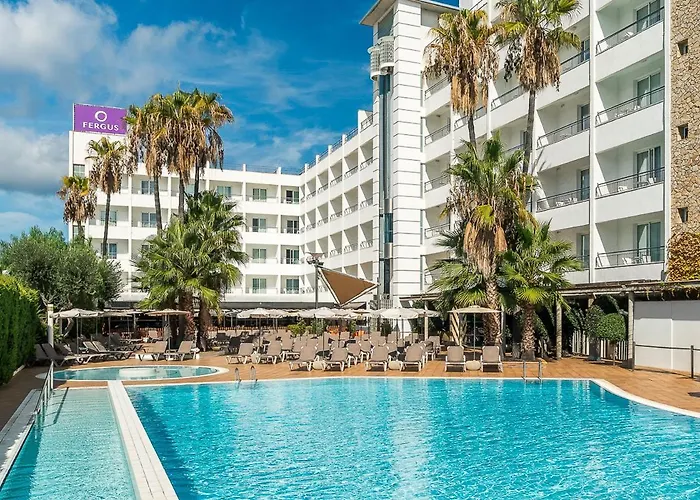 Hôtel Waterpark: Fergus Club Pineda Splash