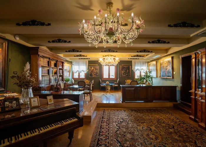 Maison d'hôtes: Palazzo Bembo - Exclusive Accommodation