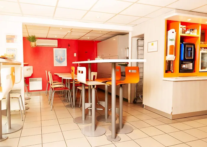 Premiere Classe La Rochelle Nord - Puilboreau