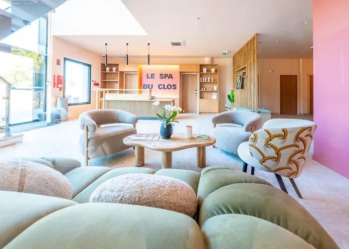 Best Western Premier Clos Syrah Hotel & Spa