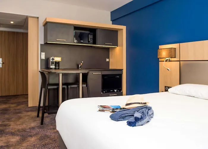 Hôtel Mercure Rodez Cathédrale