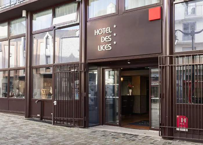 Hotel Des Lices