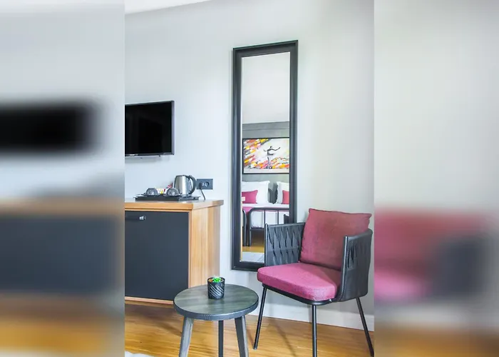 Hôtel pour familles: Hotel Poem