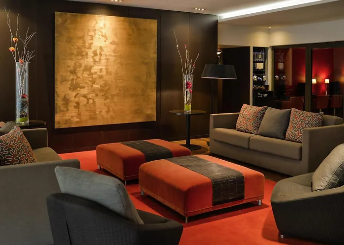 Hôtel de luxe: Adagio Grenoble Centre