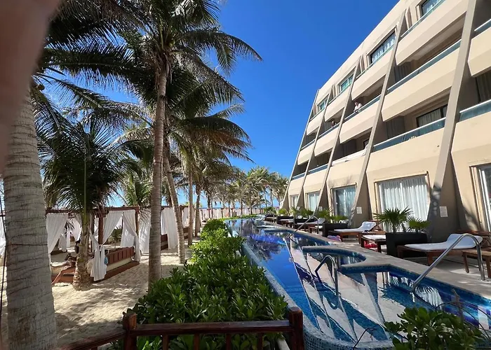 Hôtel-boutique: Flamingo Cancun All Inclusive