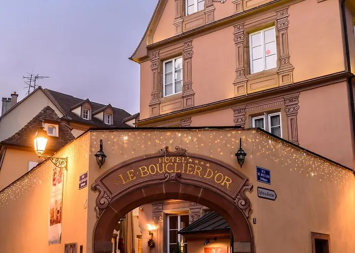 &Spa Le Bouclier D'or