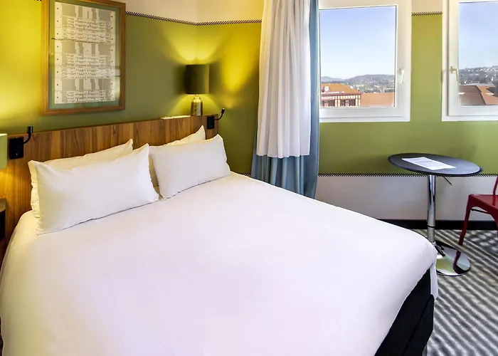 Ibis Styles St Etienne - Gare Chateaucreux