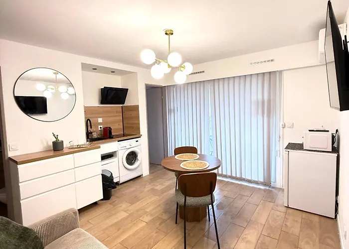 Studio Plage du Grazel