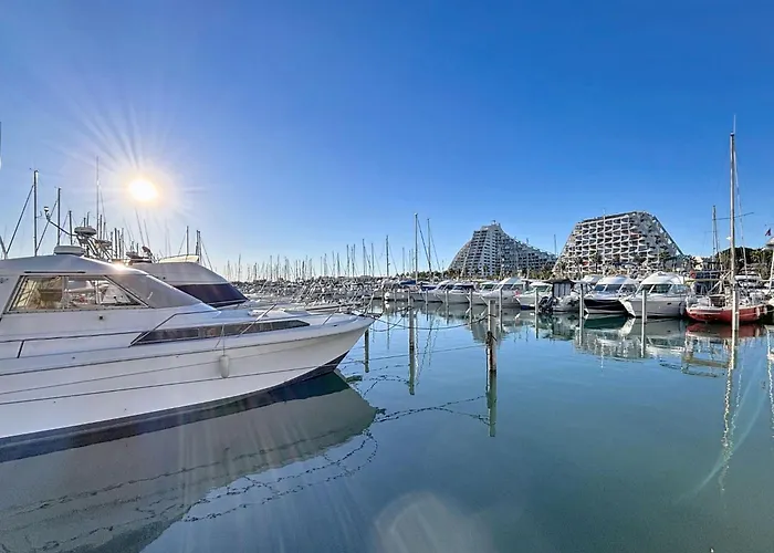 Studio Les Terrasses De La Mer-9 By Interhome