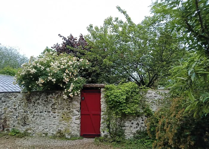 Cottage Les Quatre Saisons