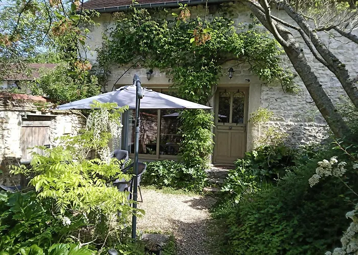 Cottage Les Quatre Saisons