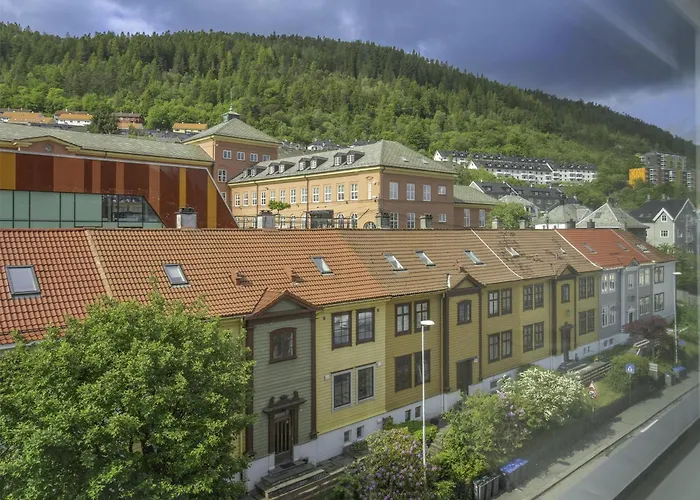Hôtel: Prize By Radisson, Solheimsviken Bergen