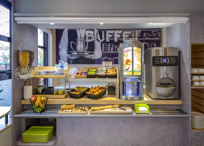 Ibis Budget Vienne Sud