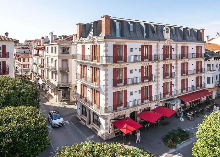 Hôtel&Spa Madison Saint Jean de Luz