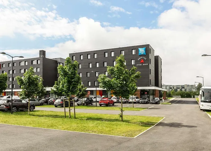 ibis budget Gonesse Le Bourget
