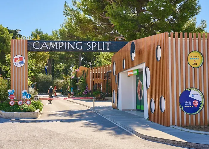 Camping Stobrec Mobile Homes