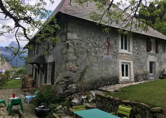Charmante Maison Familiale