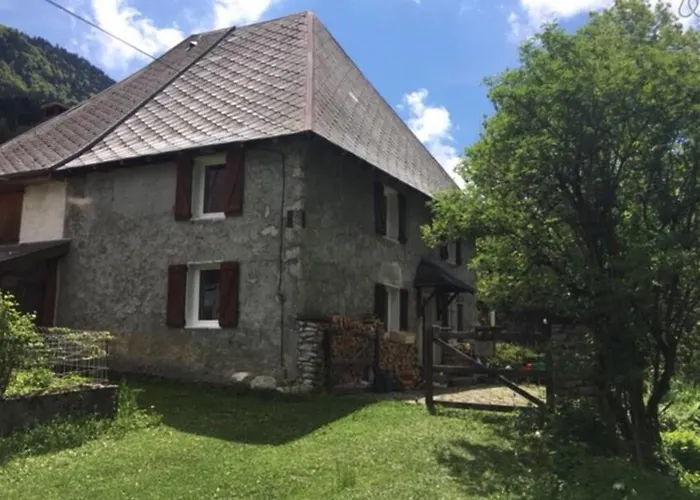 Charmante Maison Familiale