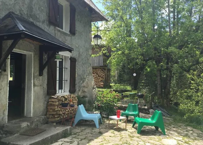 Charmante Maison Familiale
