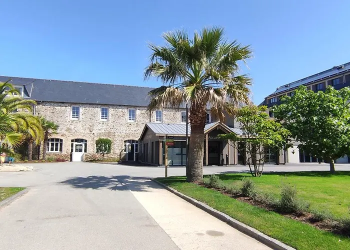 Hôtel de plage: Auberge de Jeunesse Youth Hostel Ethic étapes Saint Malo