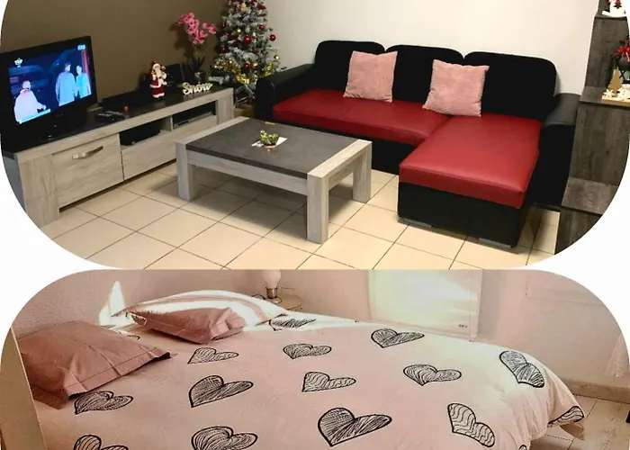 L Édelweiss et sa piscine