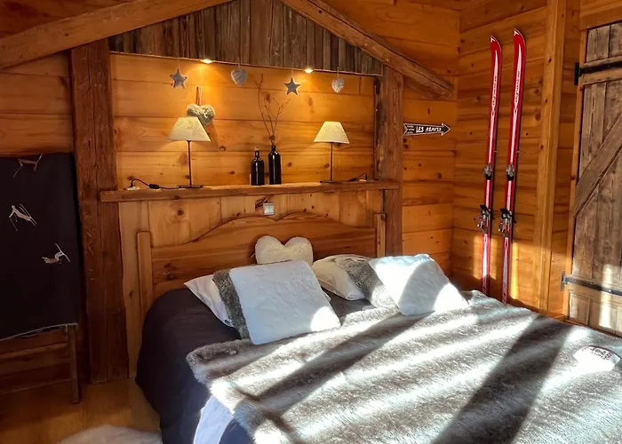 Vallée des Aravis, Appartement Lapreski, cosy et spacieux