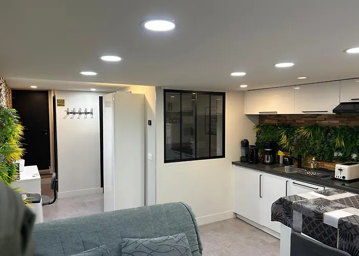 Le Cocon De Notre Dame