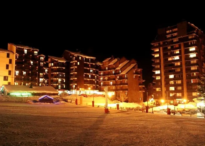 Un Isard au Pied des Pistes