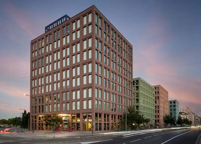 Aloft Strasbourg City Centre