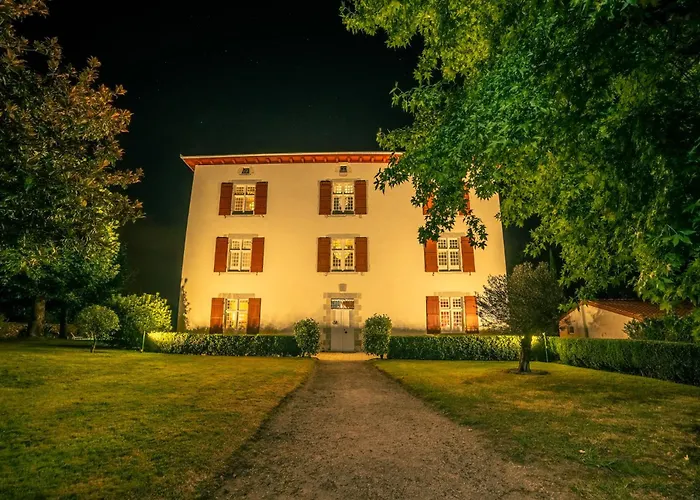Maison Luroa