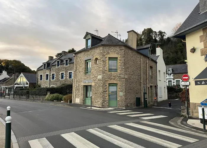 Apartment Le Point Du Jour 1 By Interhome